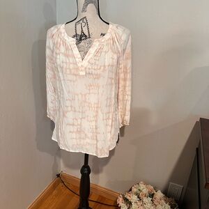 Cynthia Rowley silk top